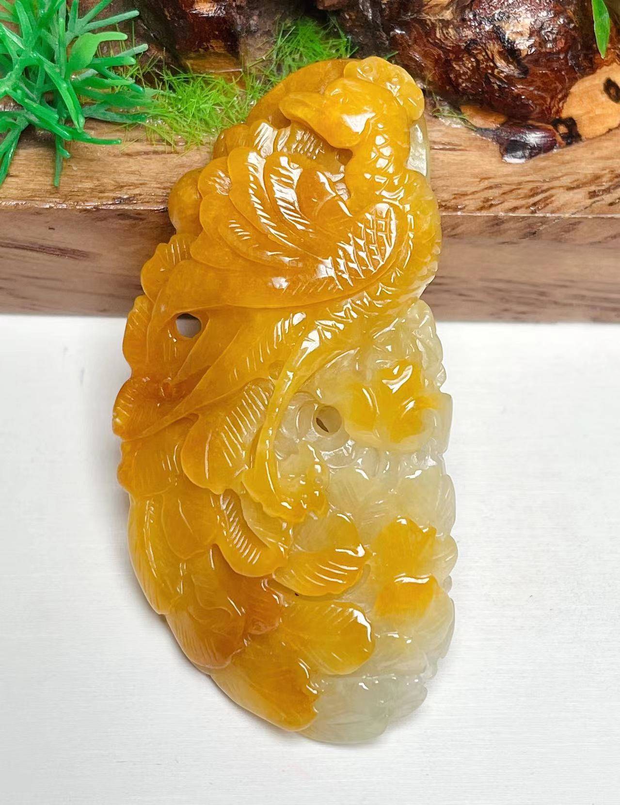 凤凰花开