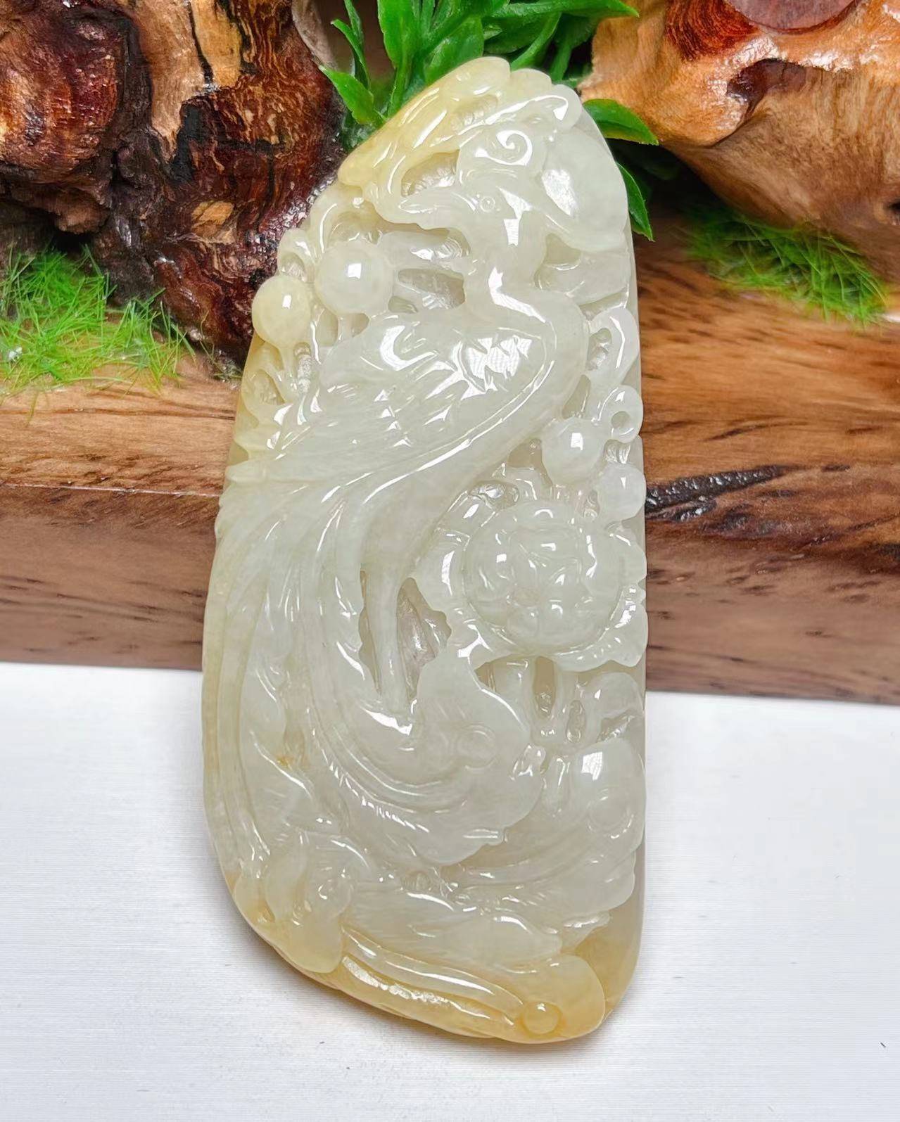 丹凤朝阳