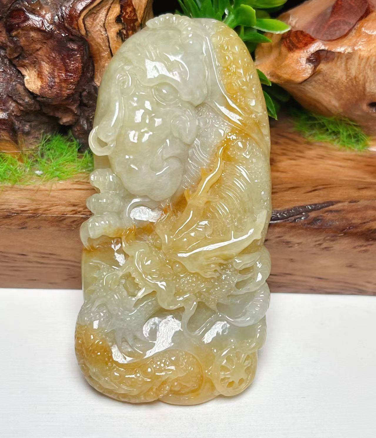 降龙罗汉