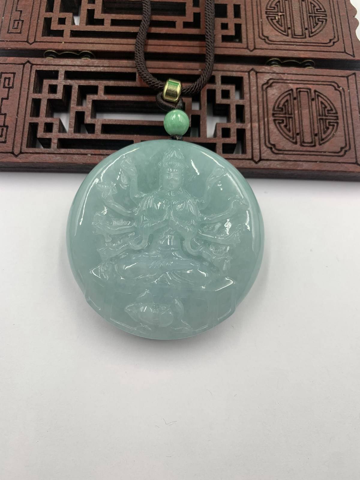 千手观音