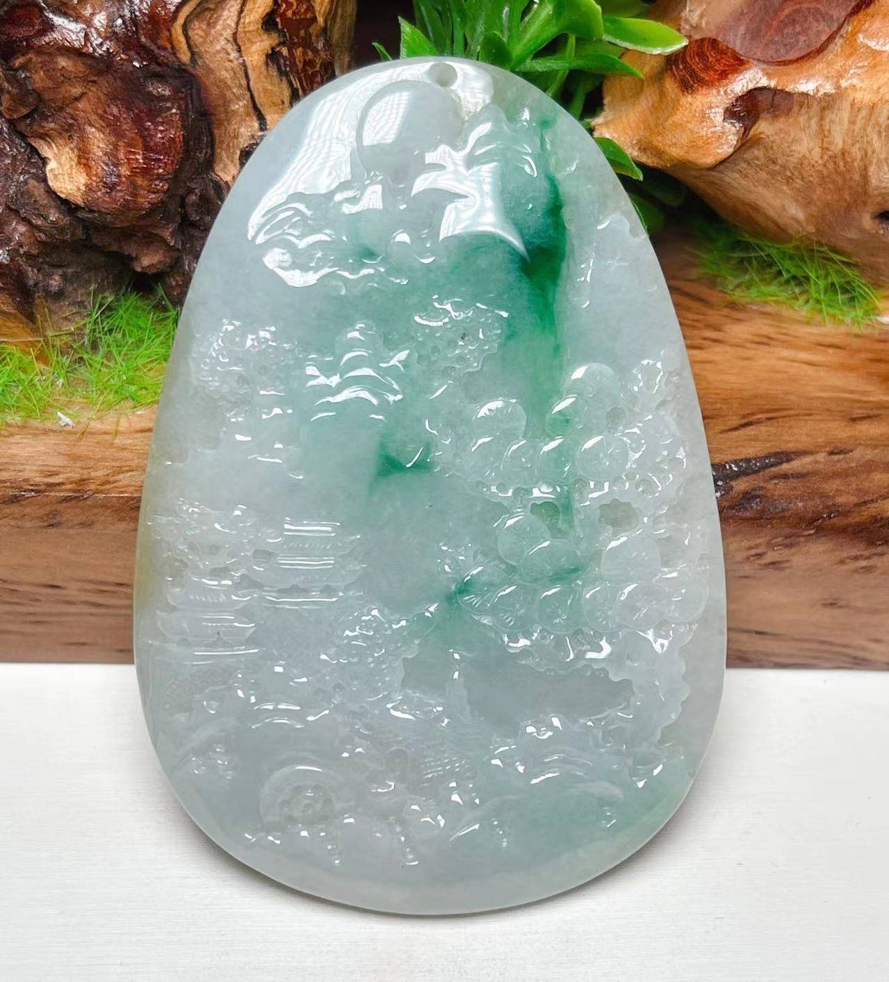 锦绣山河