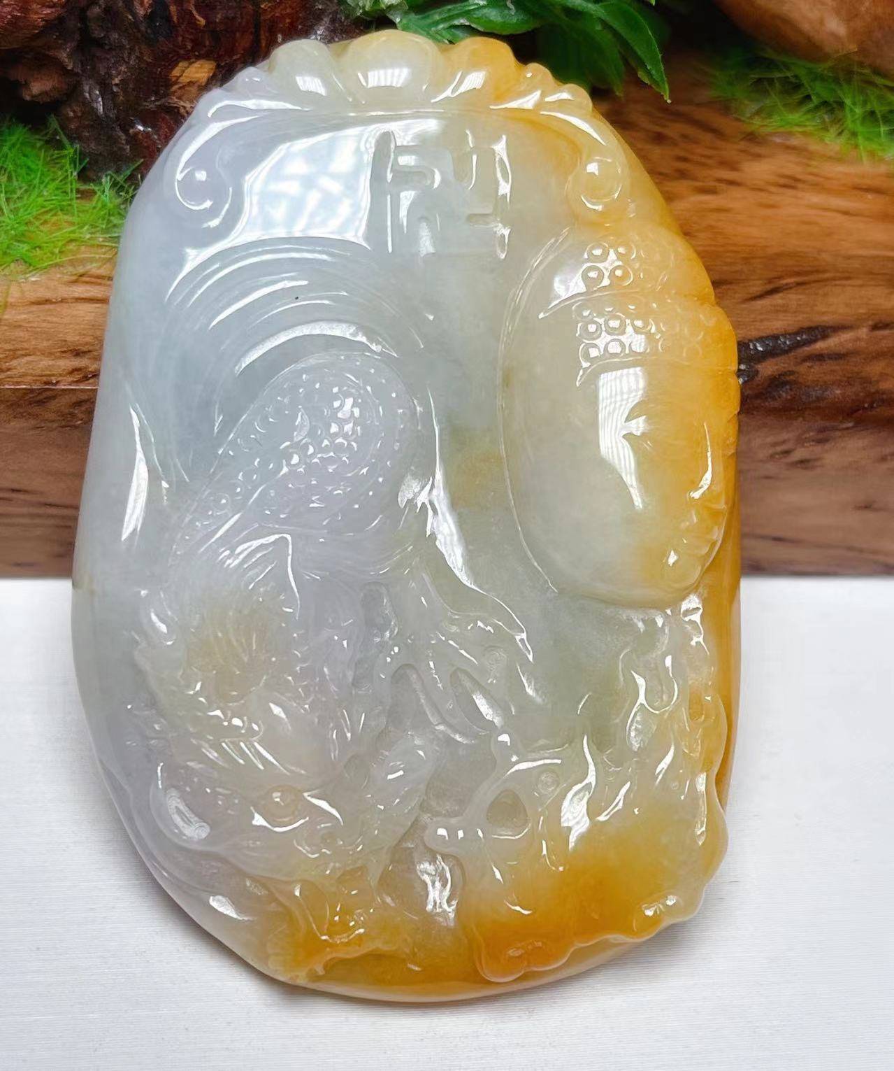 神龙护主