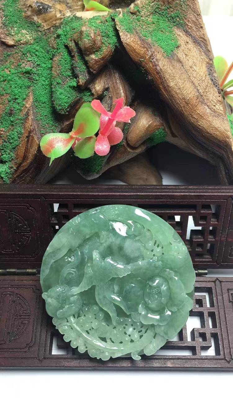 花开富贵