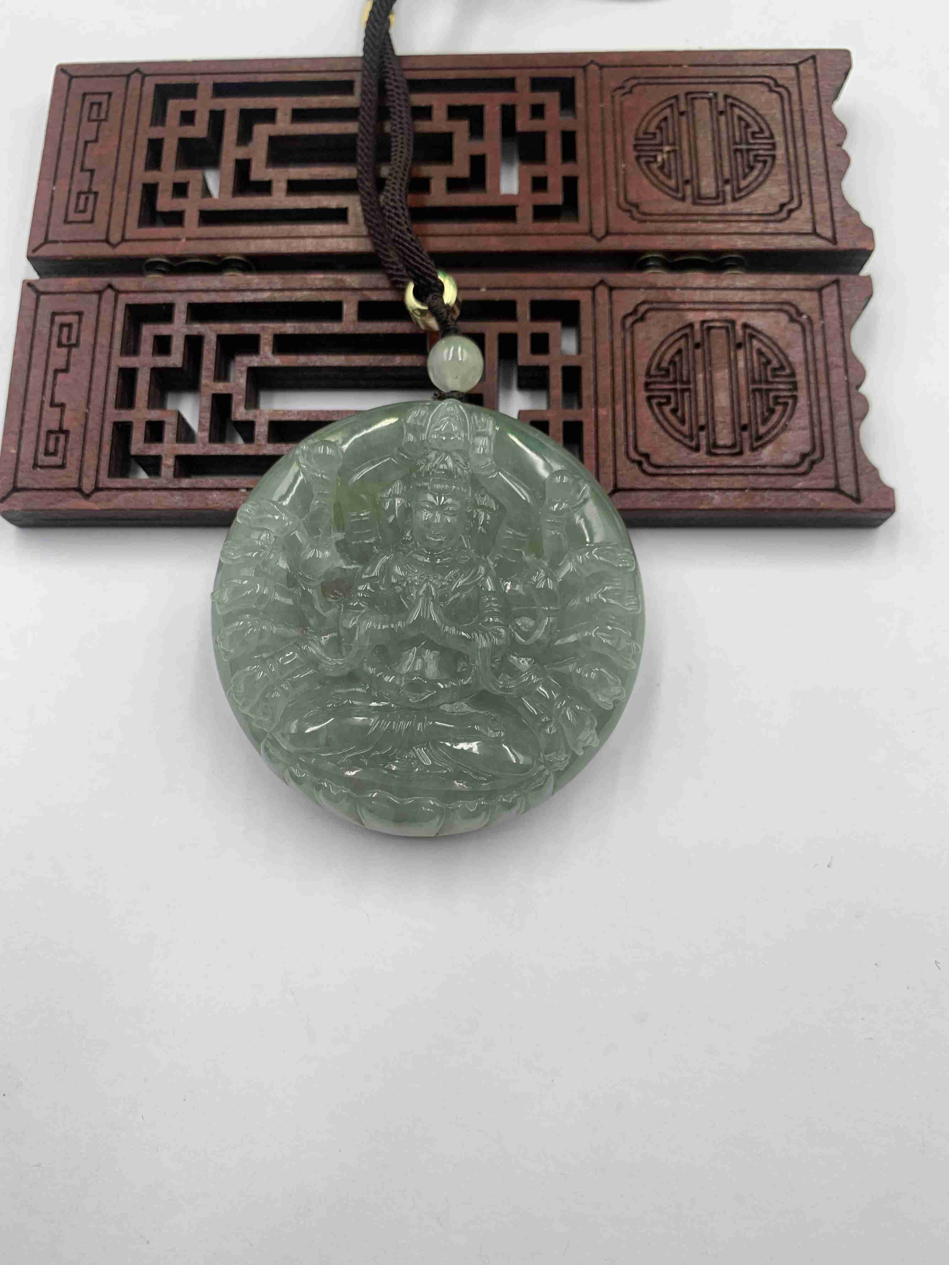 千手观音