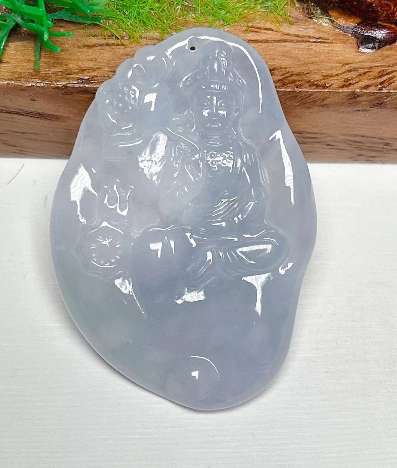 莲花观音
