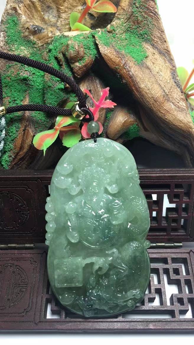 御龙财神