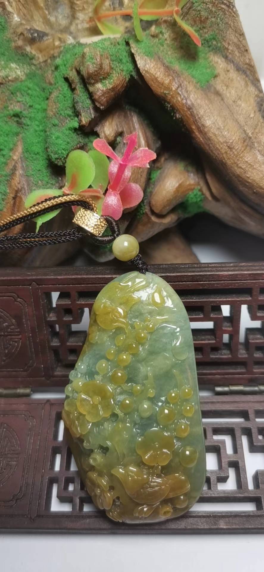 喜上眉梢