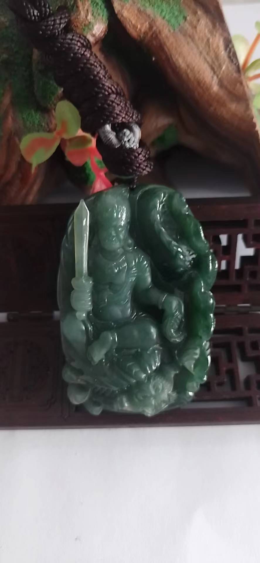 不动明王