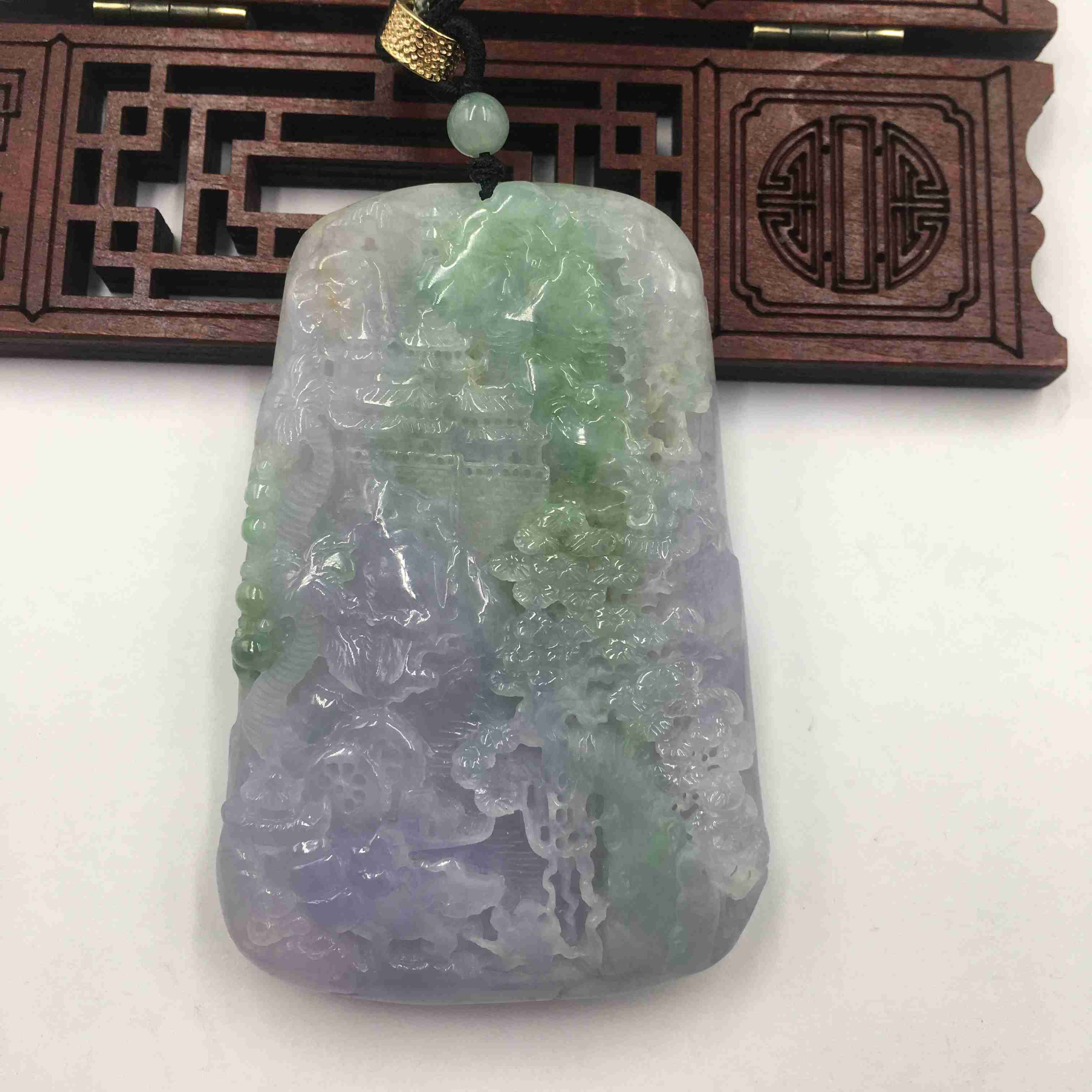 紫气东来