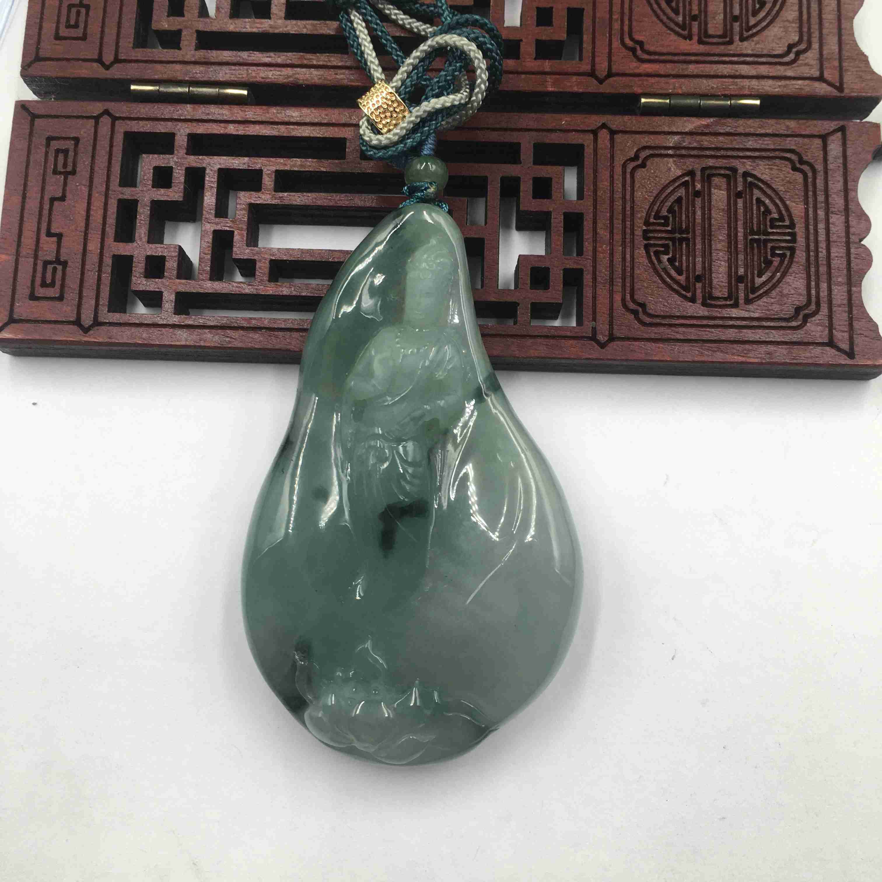 莲花观音