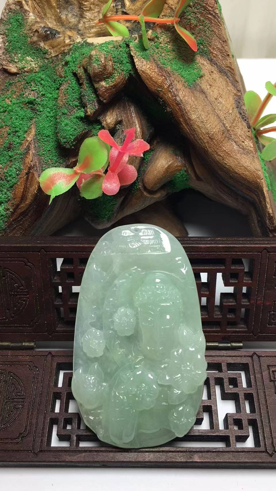 花开见佛