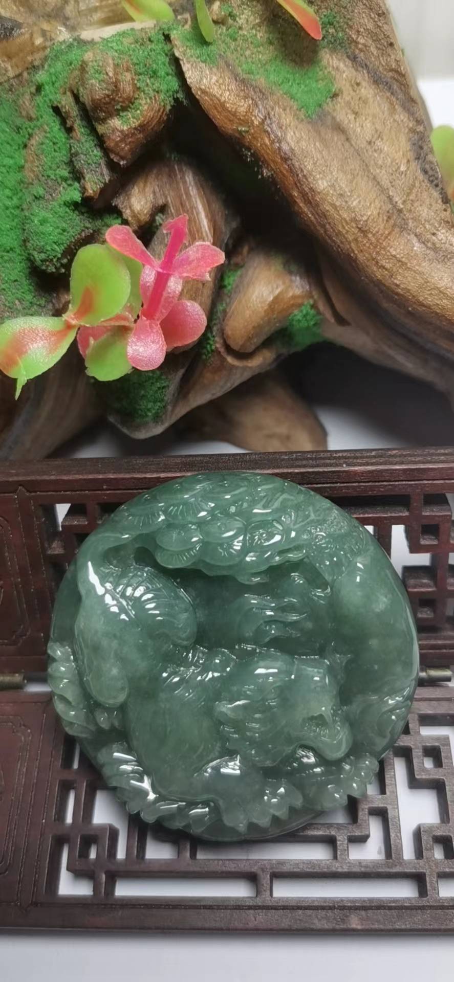 福虎生旺