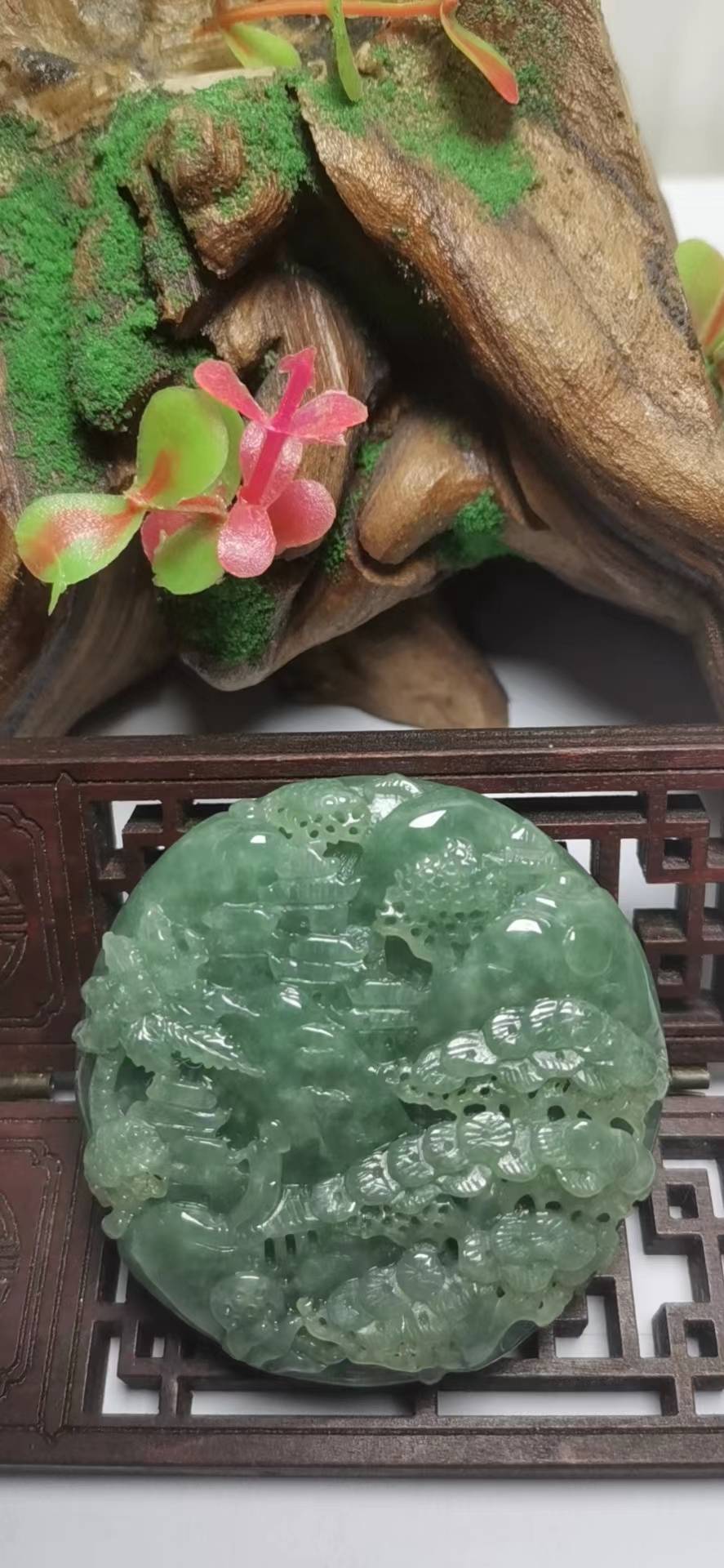 富春山居
