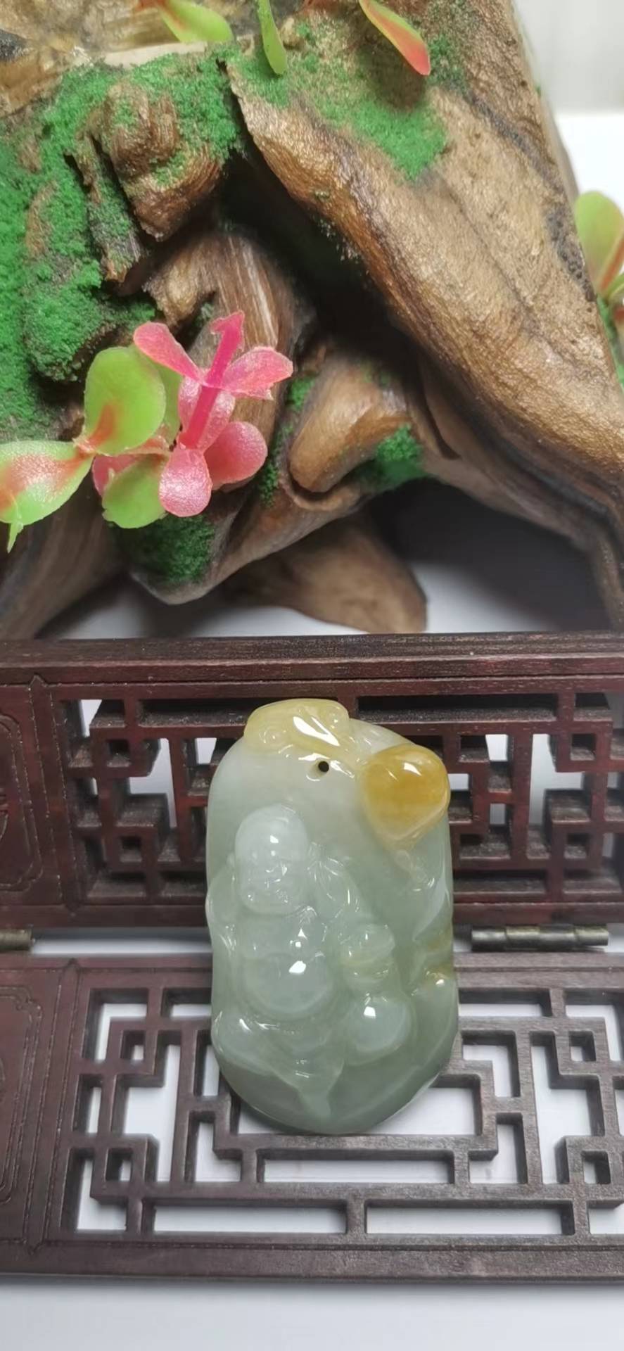 笑口常开