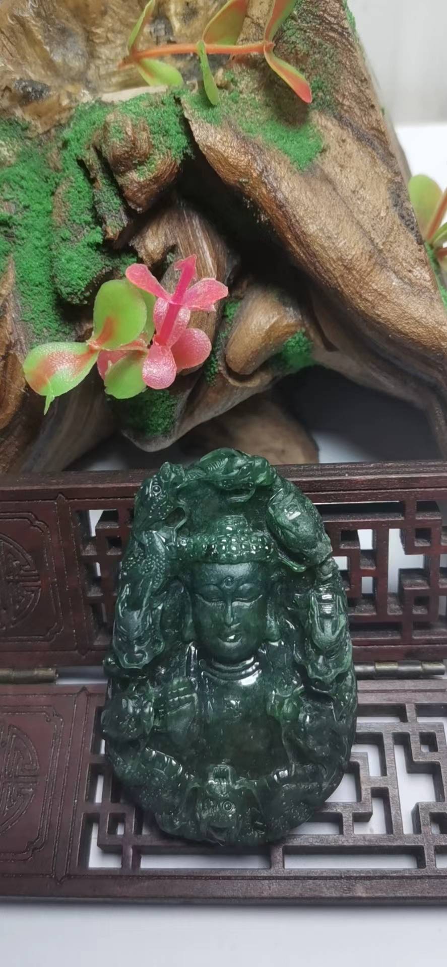 九龙护主