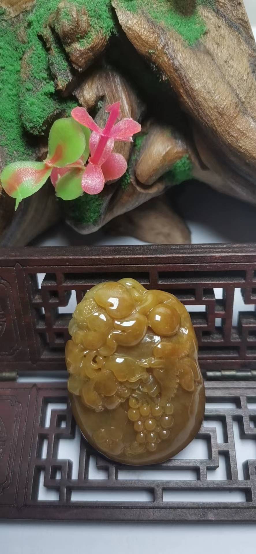 硕果累累