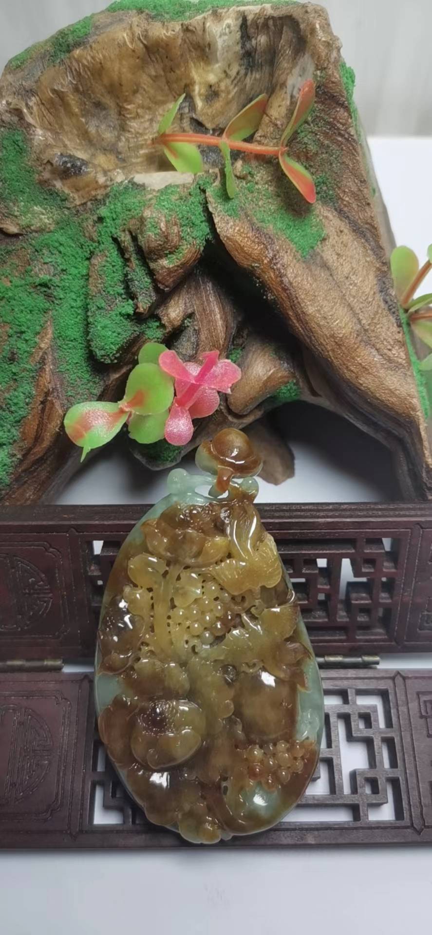 花开富贵