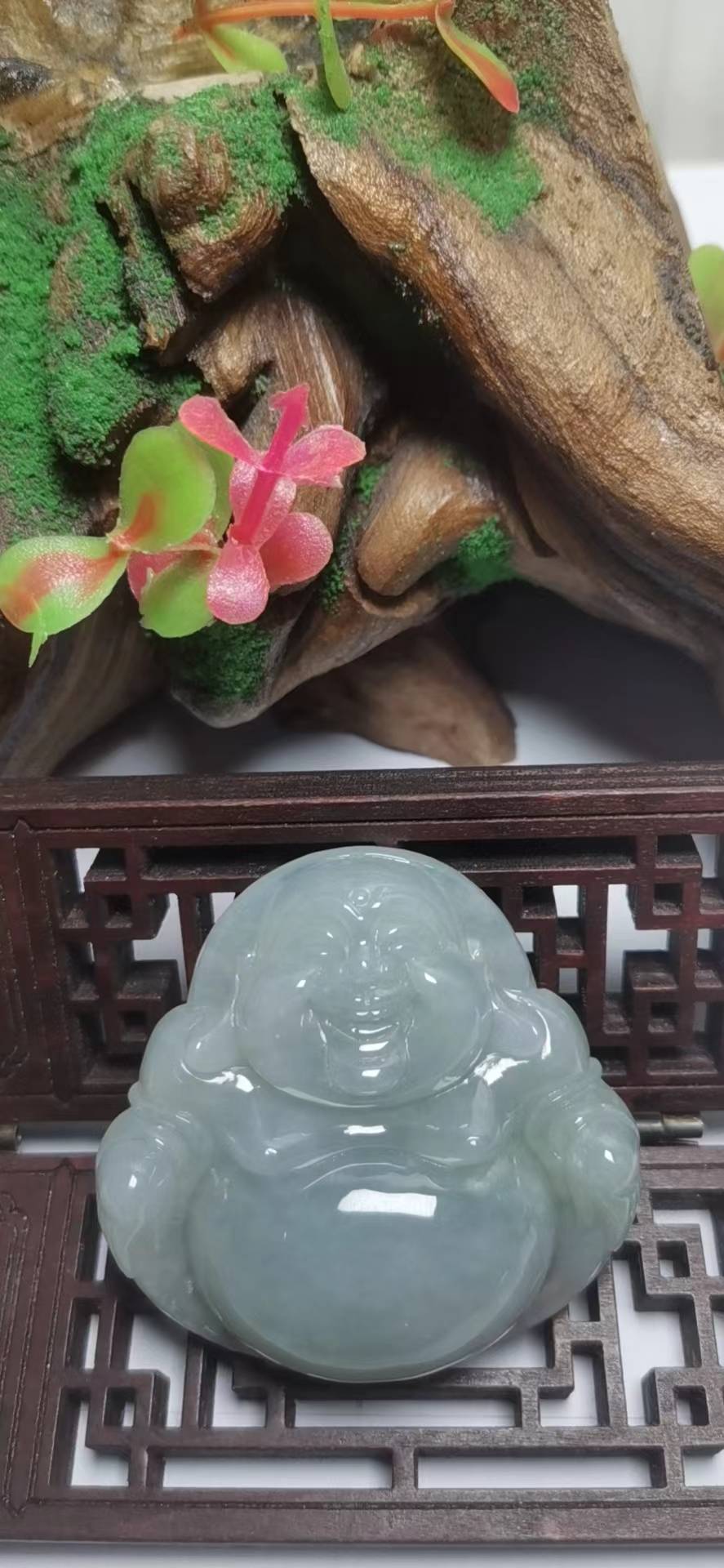 笑口常开