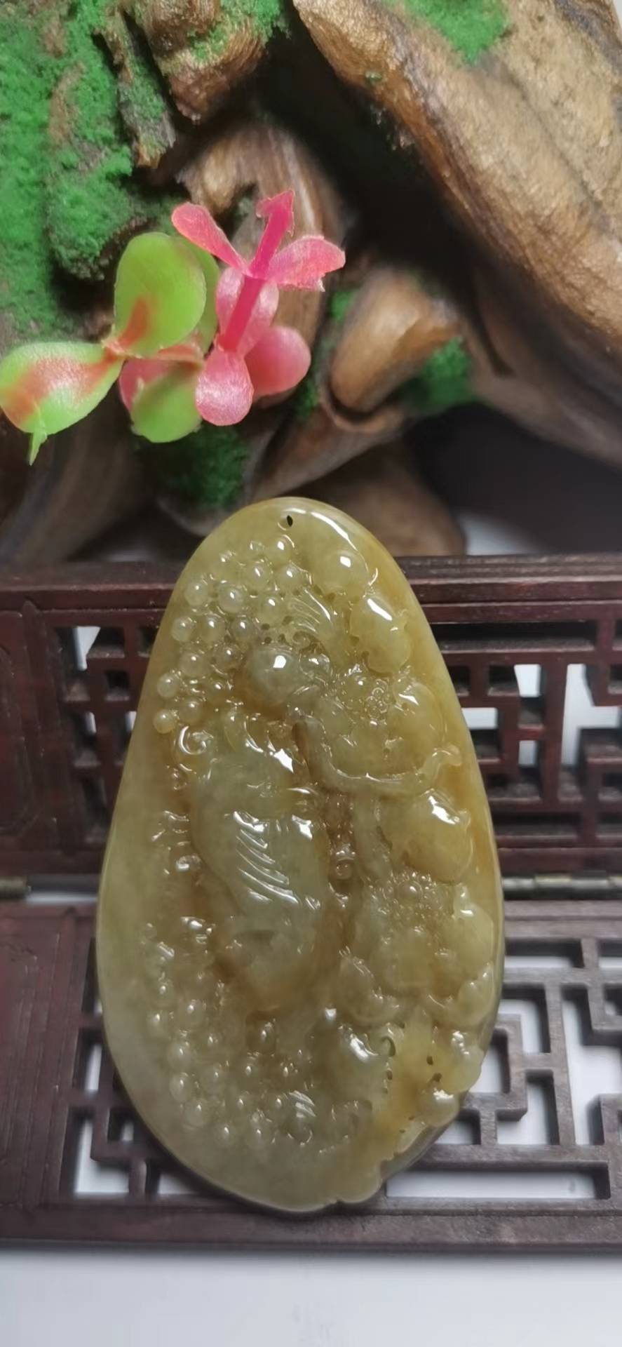 花开富贵
