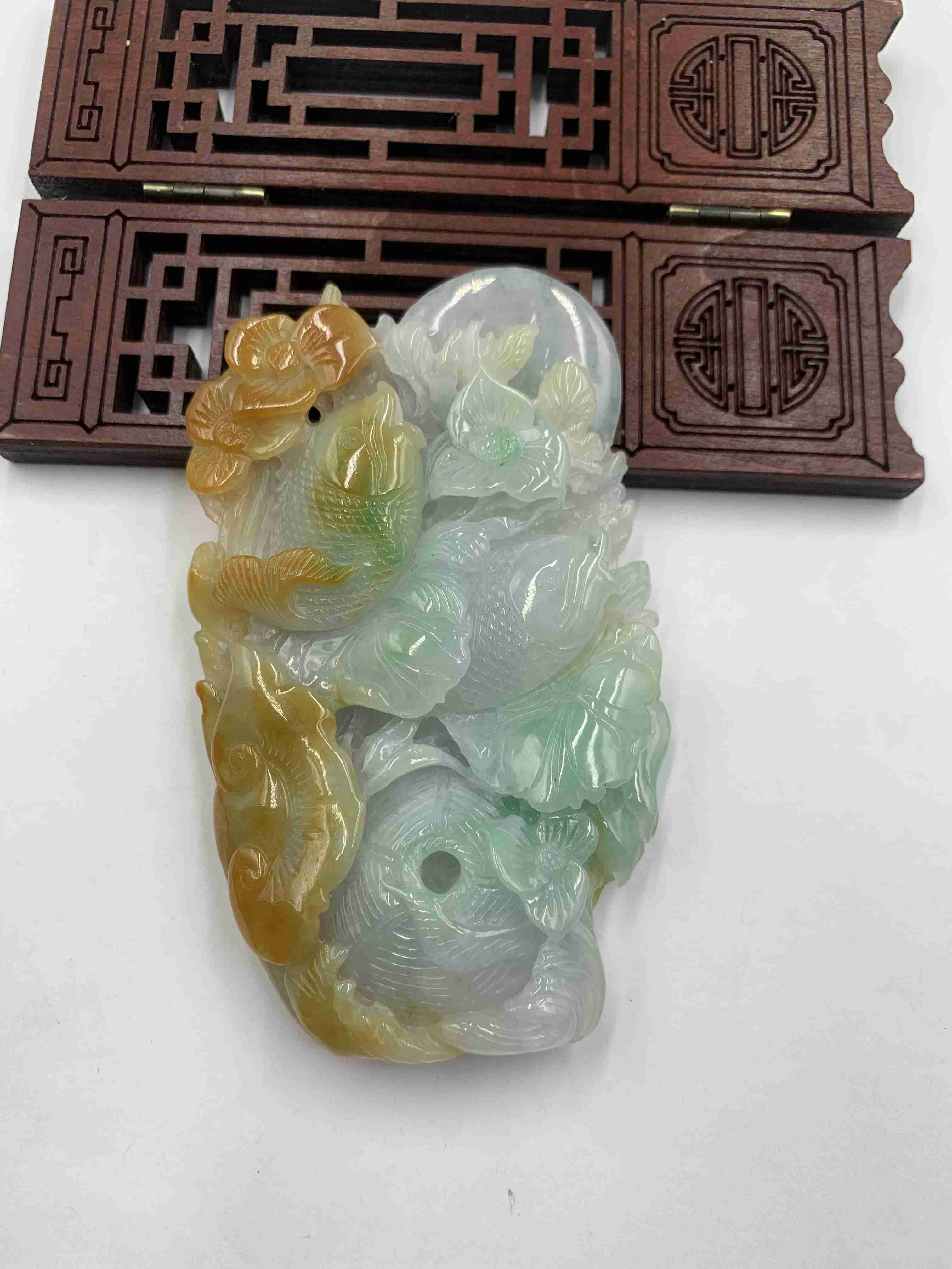 连年有余