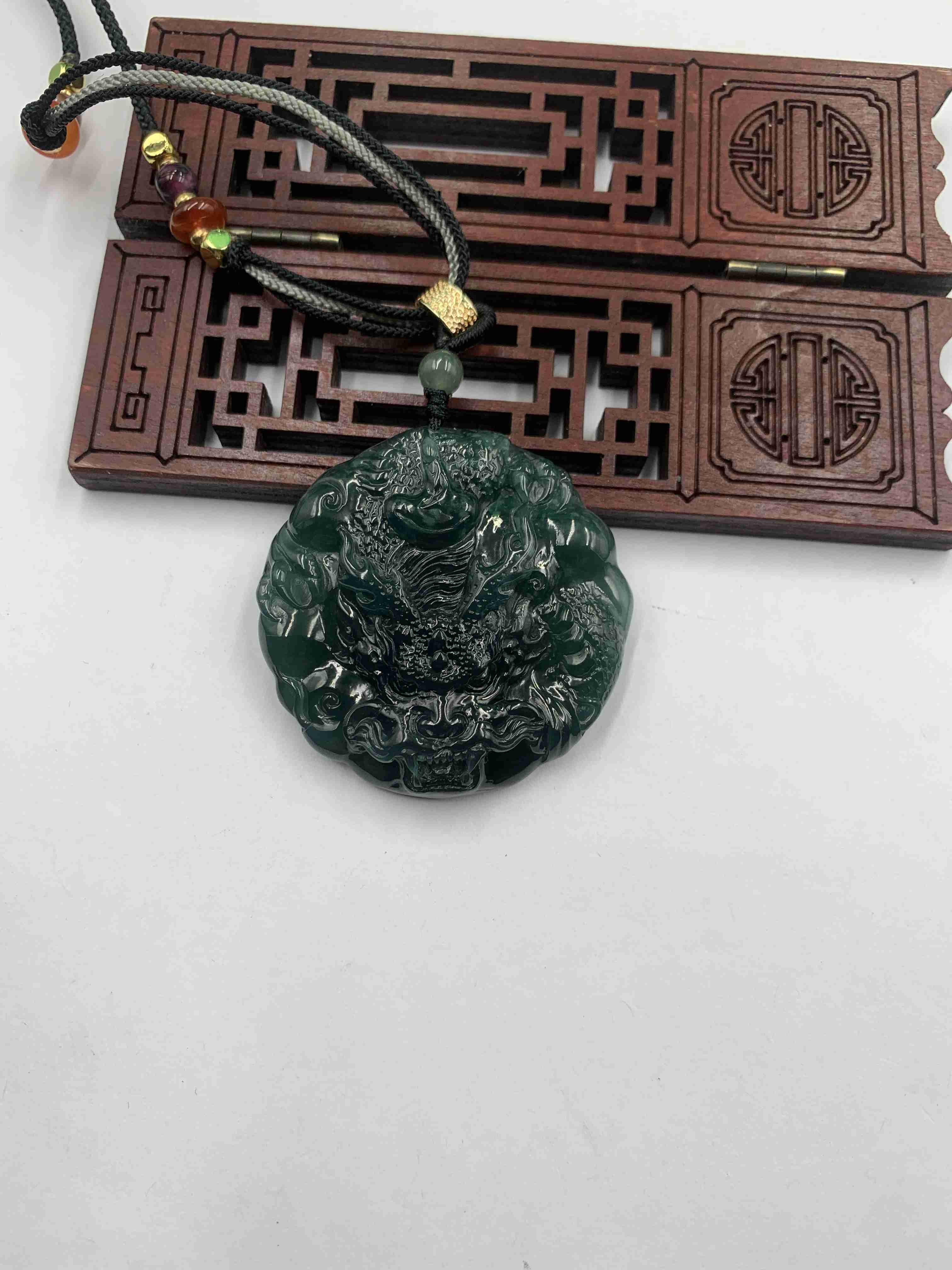 御龙观音