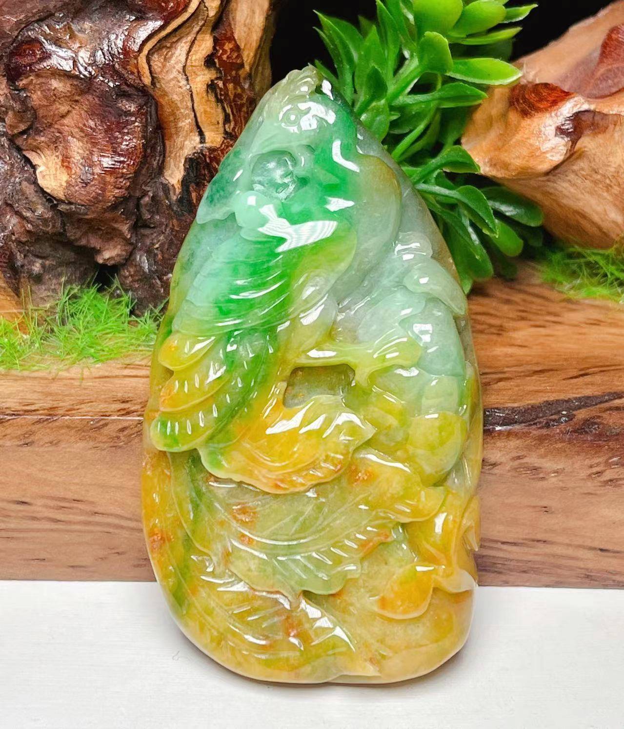丹凤朝阳