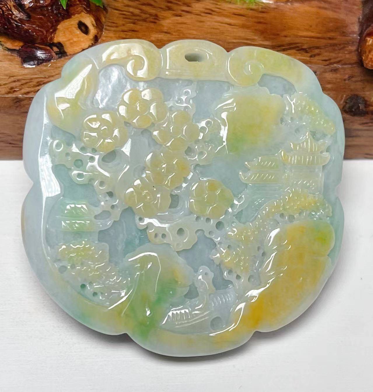 锦绣山河