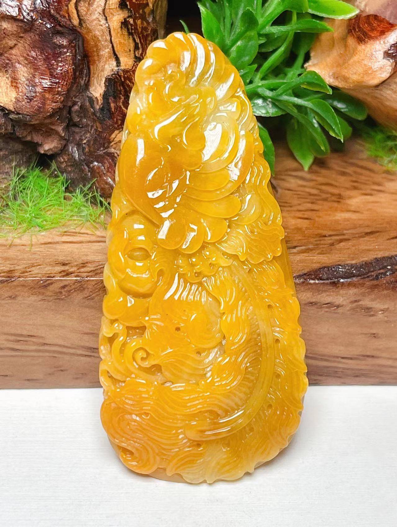 凤凰花开