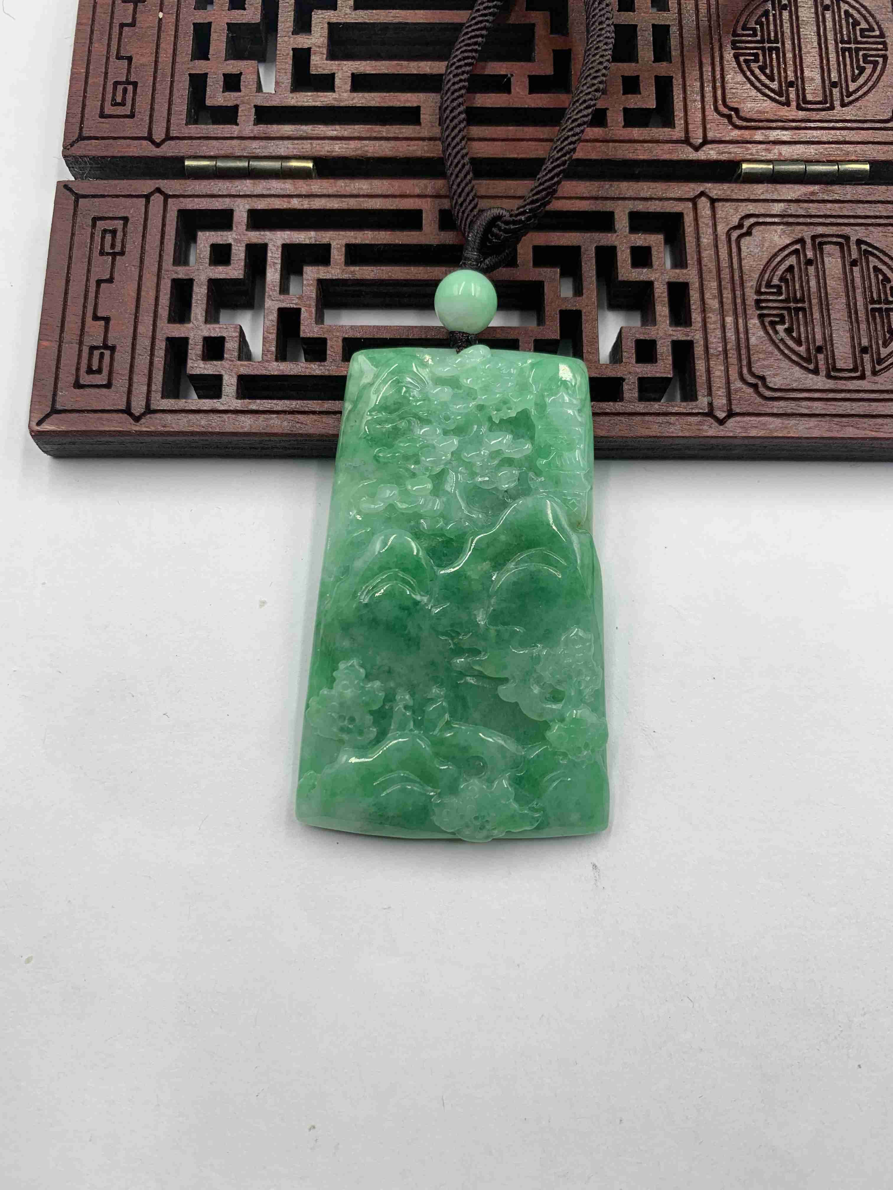 庐山春韵