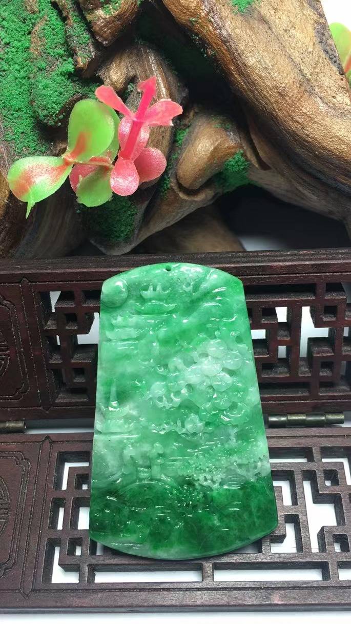 锦绣山河