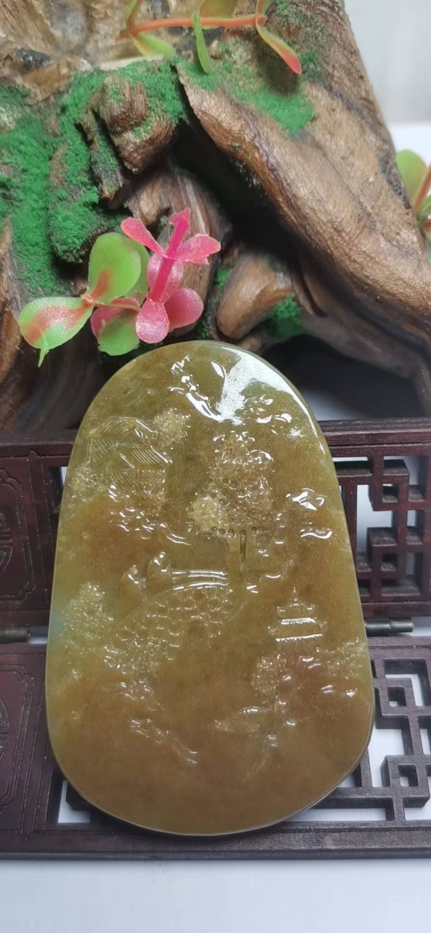 锦绣山河