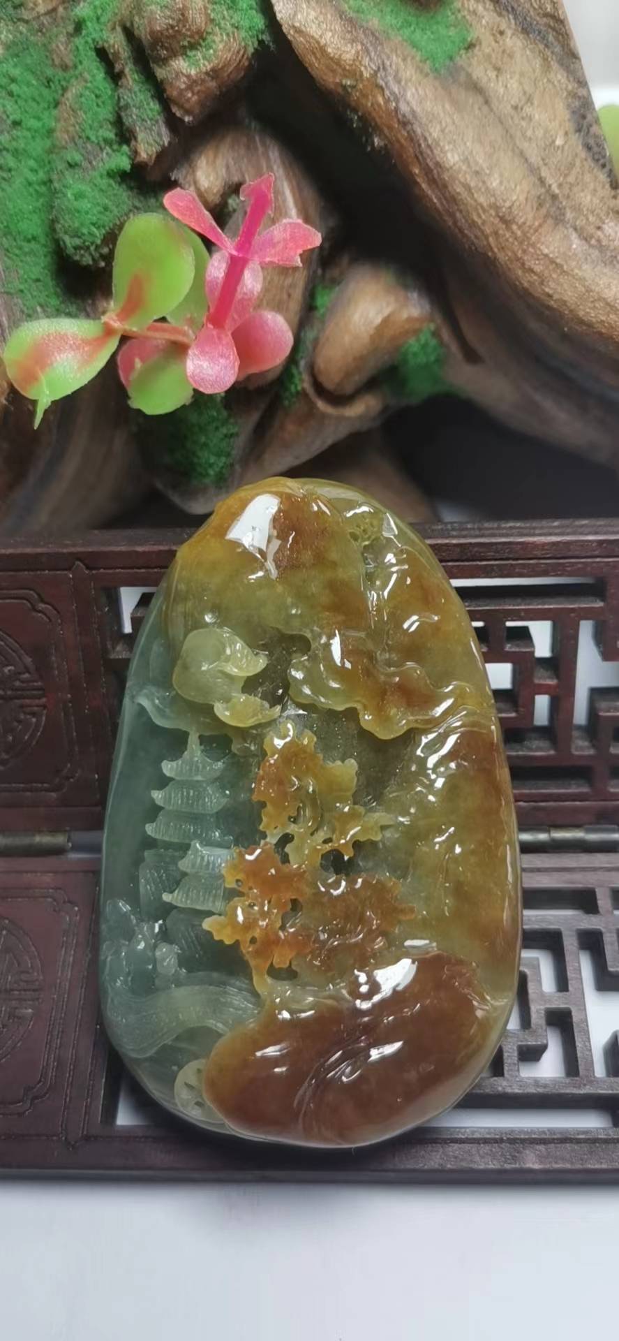 锦绣山河