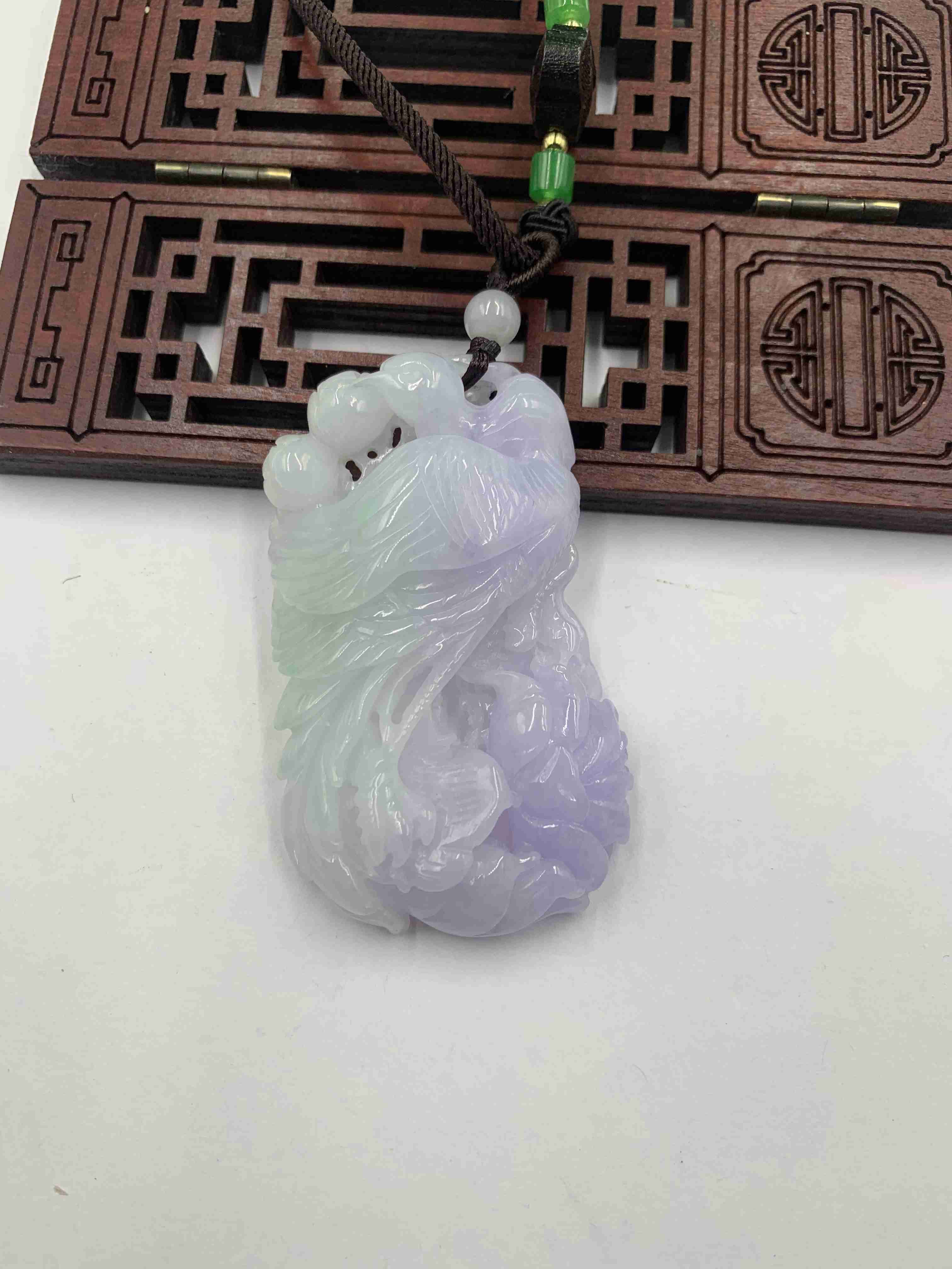 凤戏牡丹602910