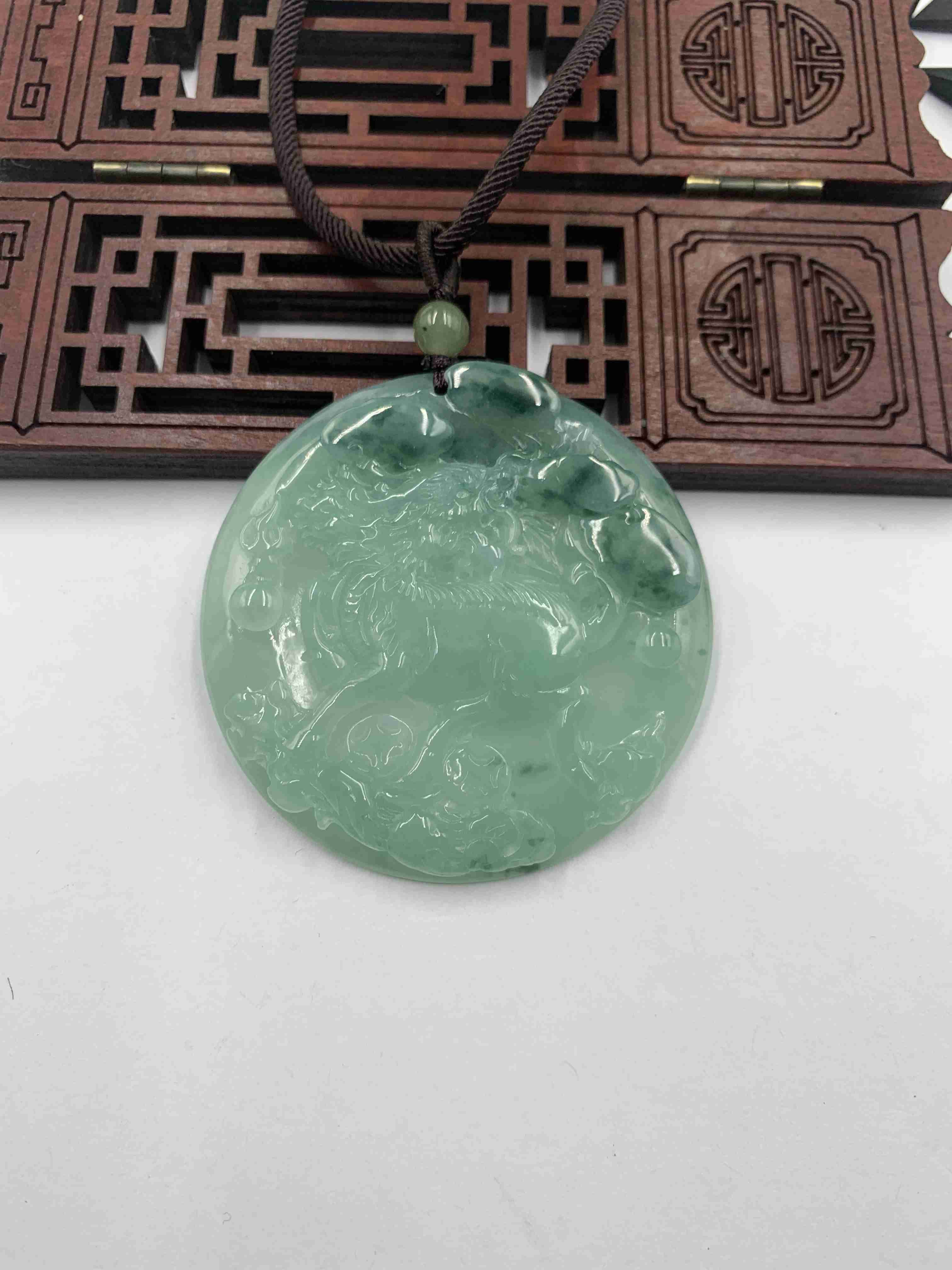 麒麟献瑞602912