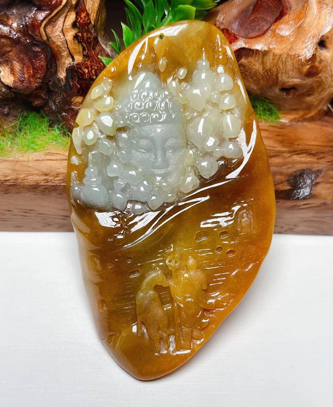 万佛朝宗