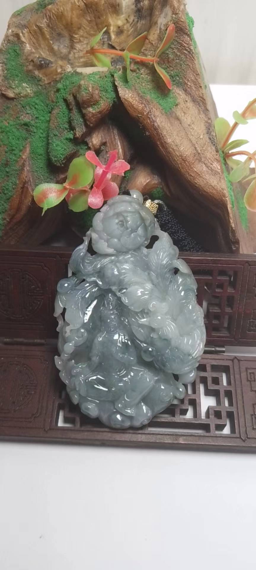 御凤观音