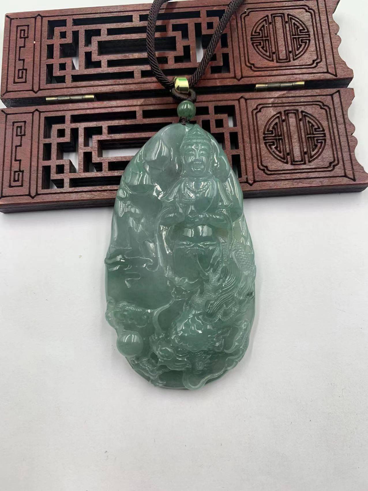 御龙观音