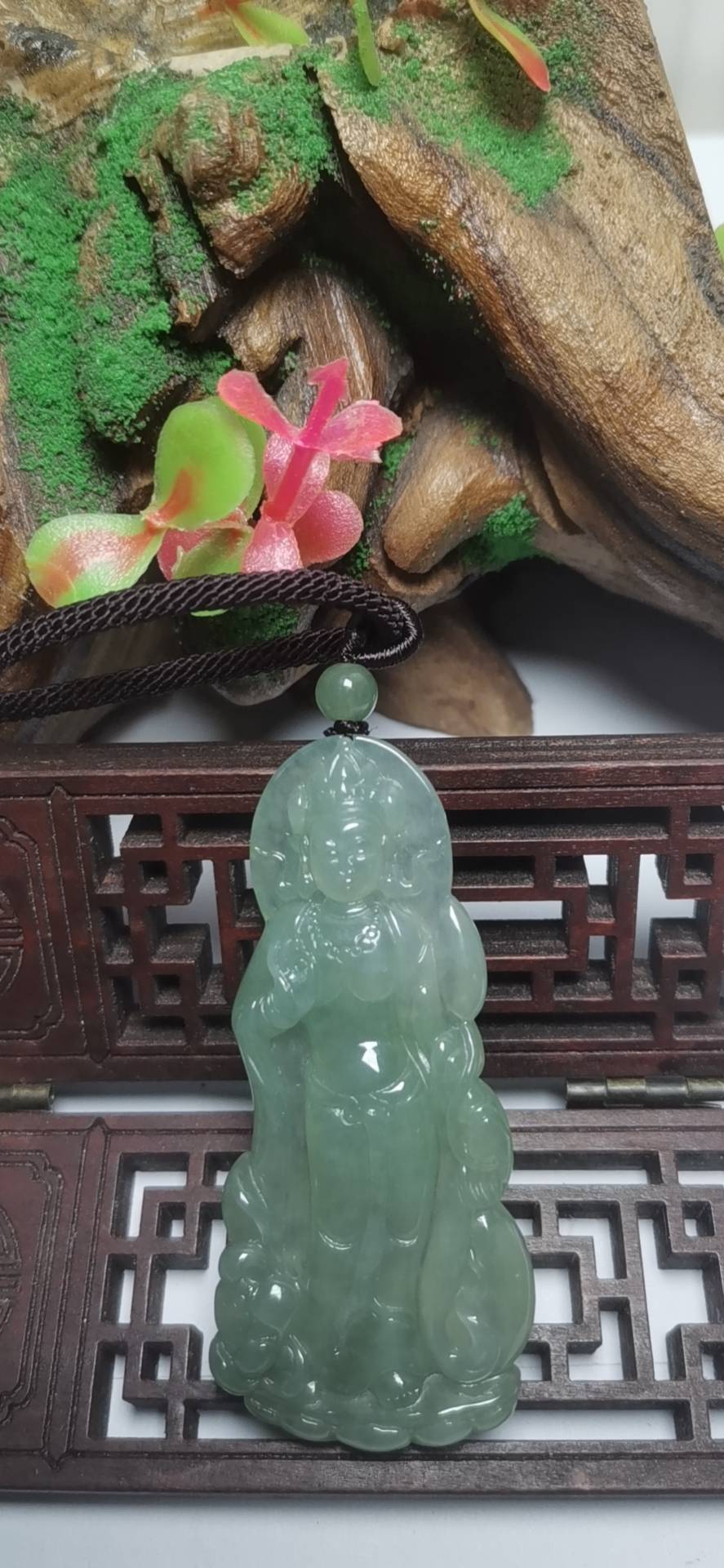 莲花观音