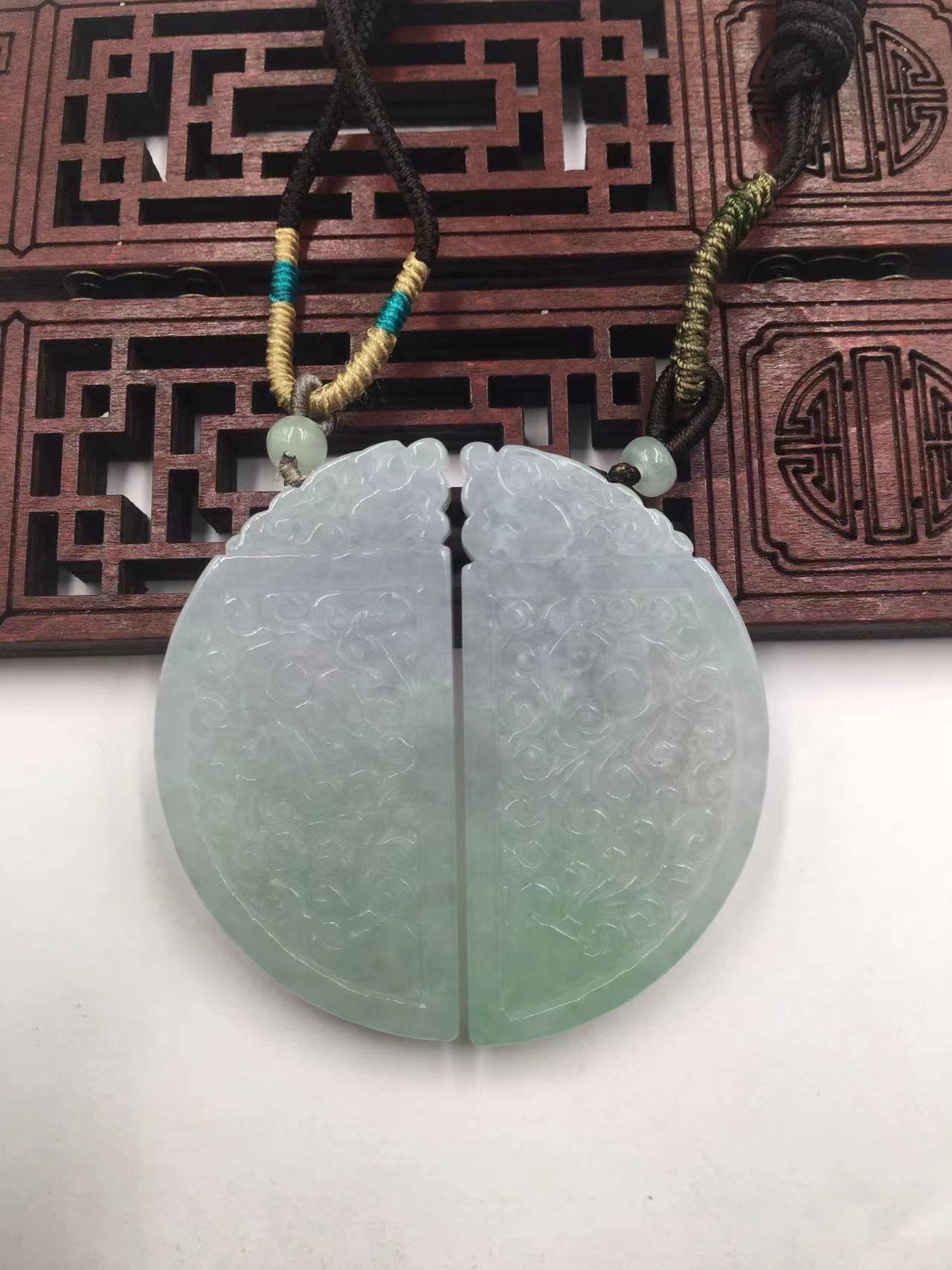 龙凤呈祥