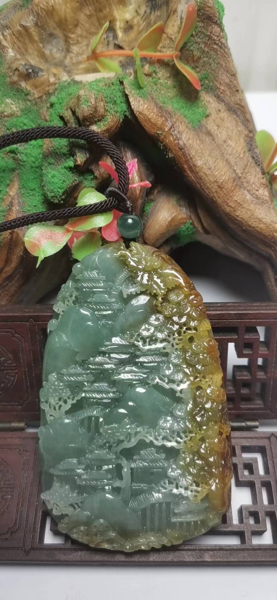 黄山美景