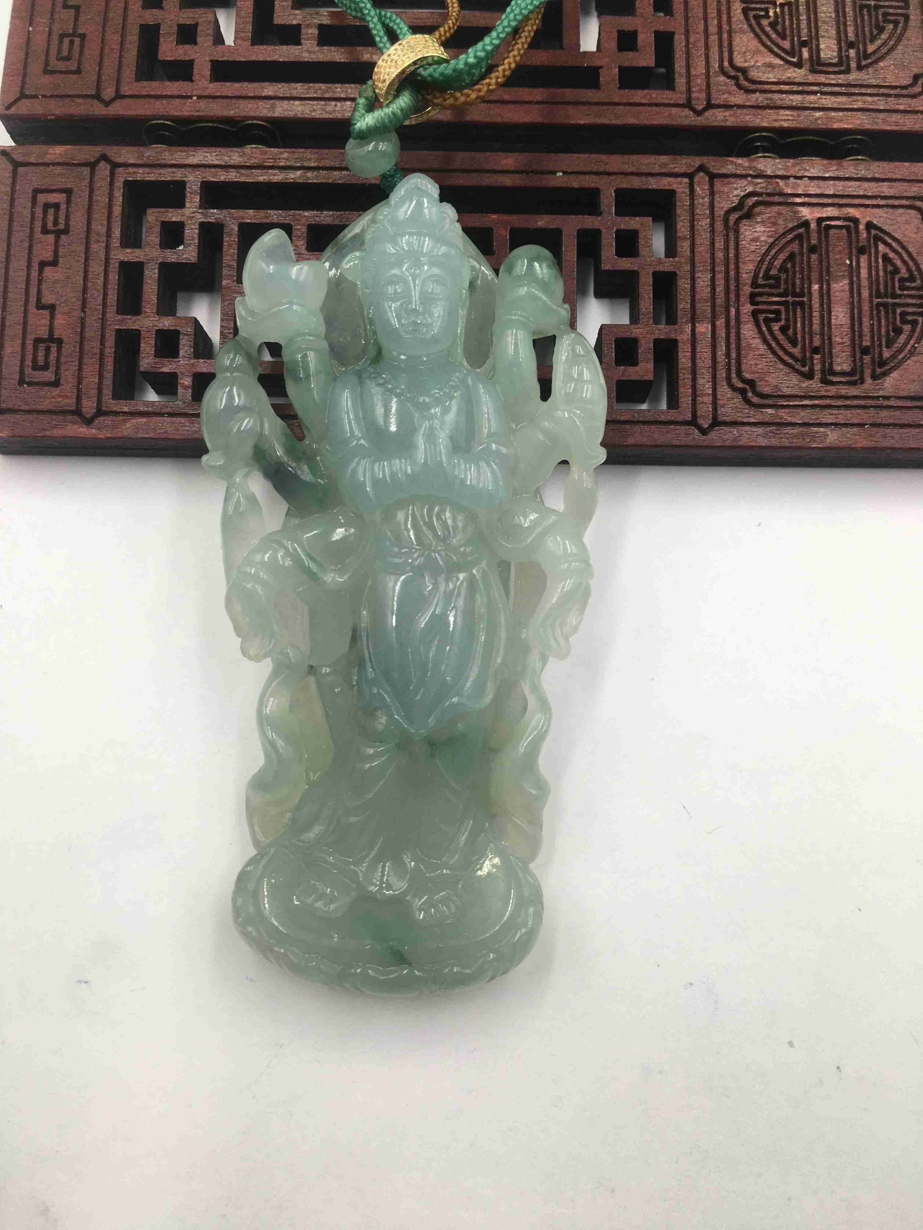 千手观音