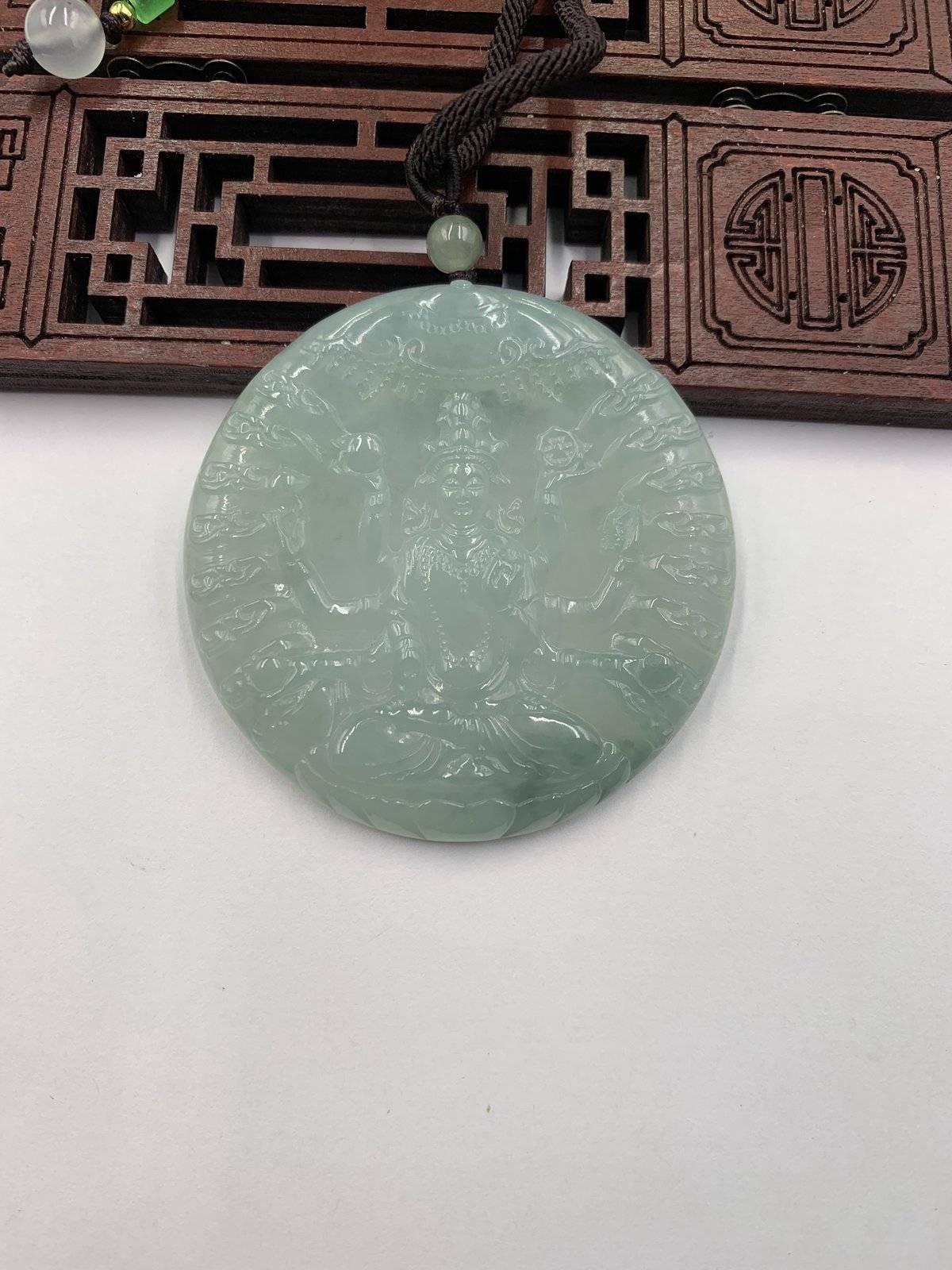 千手观音