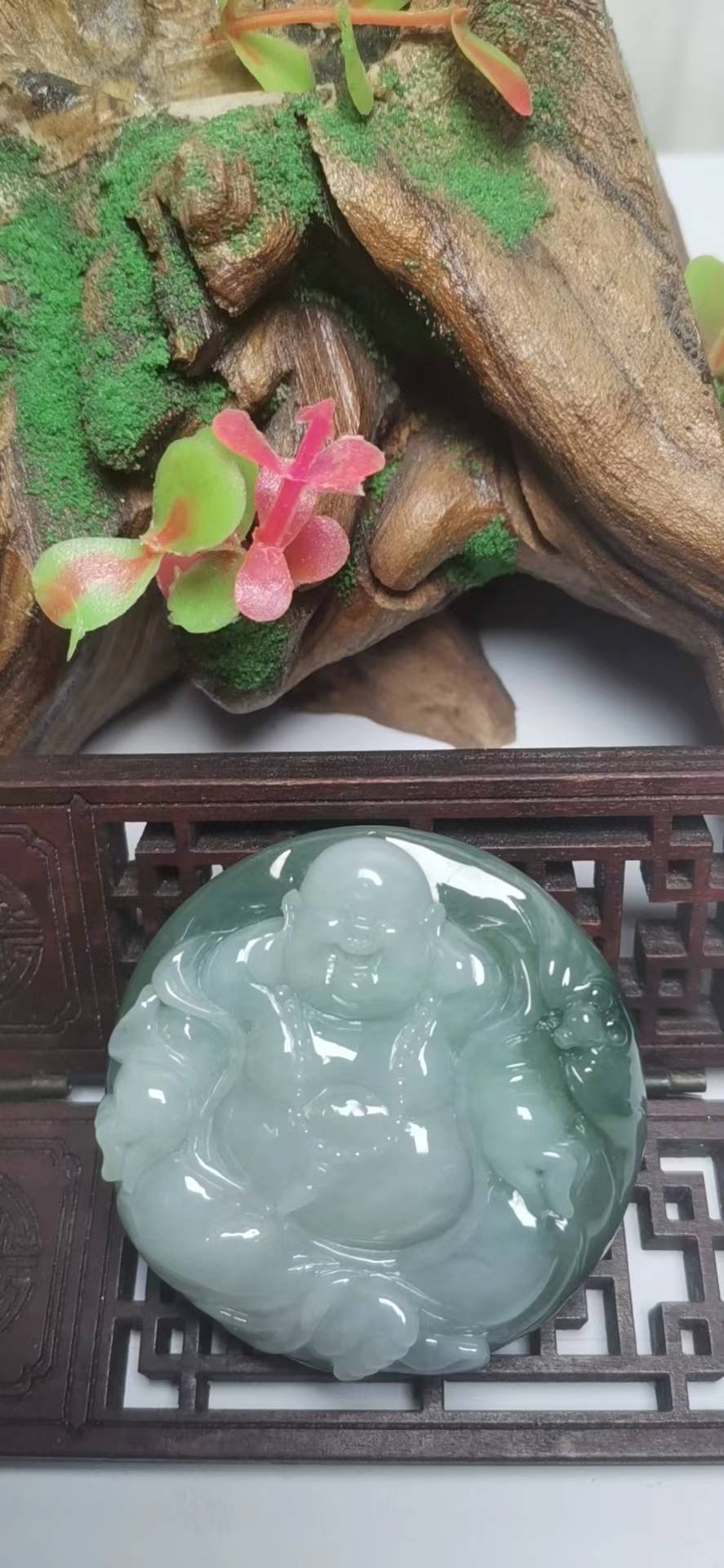 笑口常开