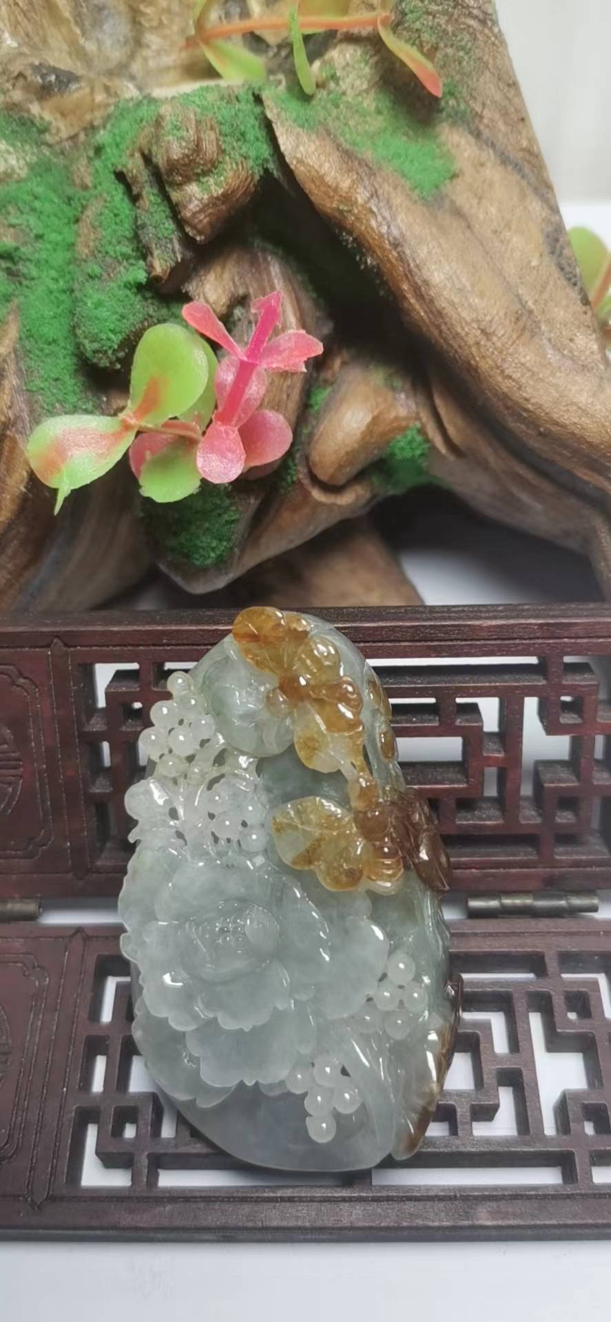 花开富贵