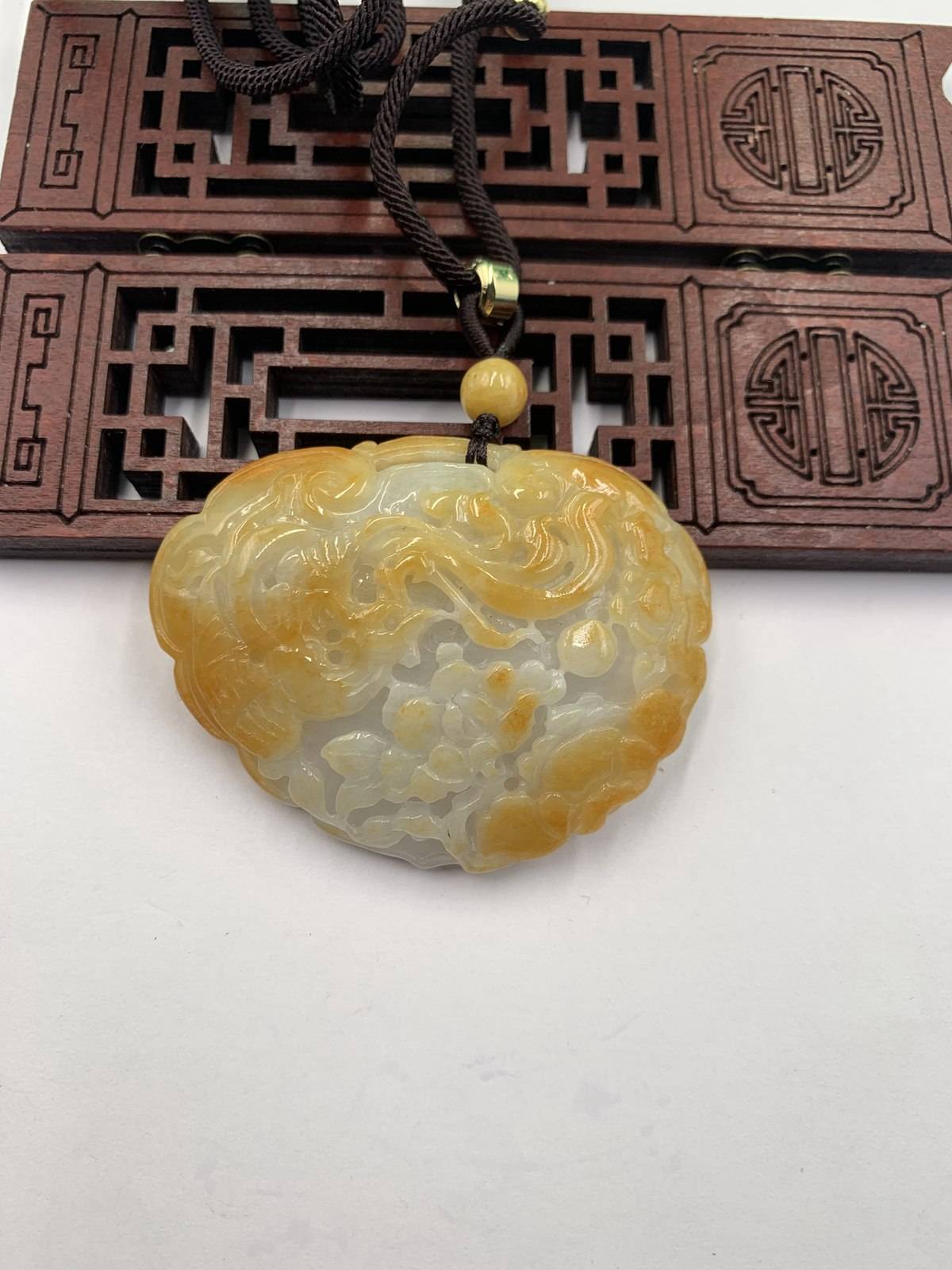 凤戏牡丹