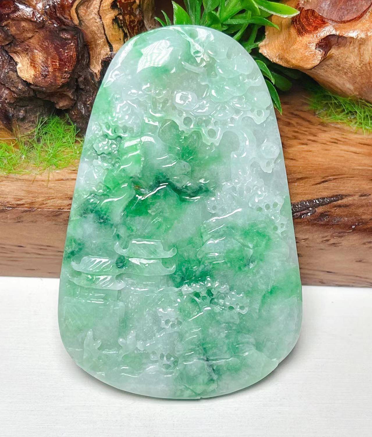 仙山玉阁