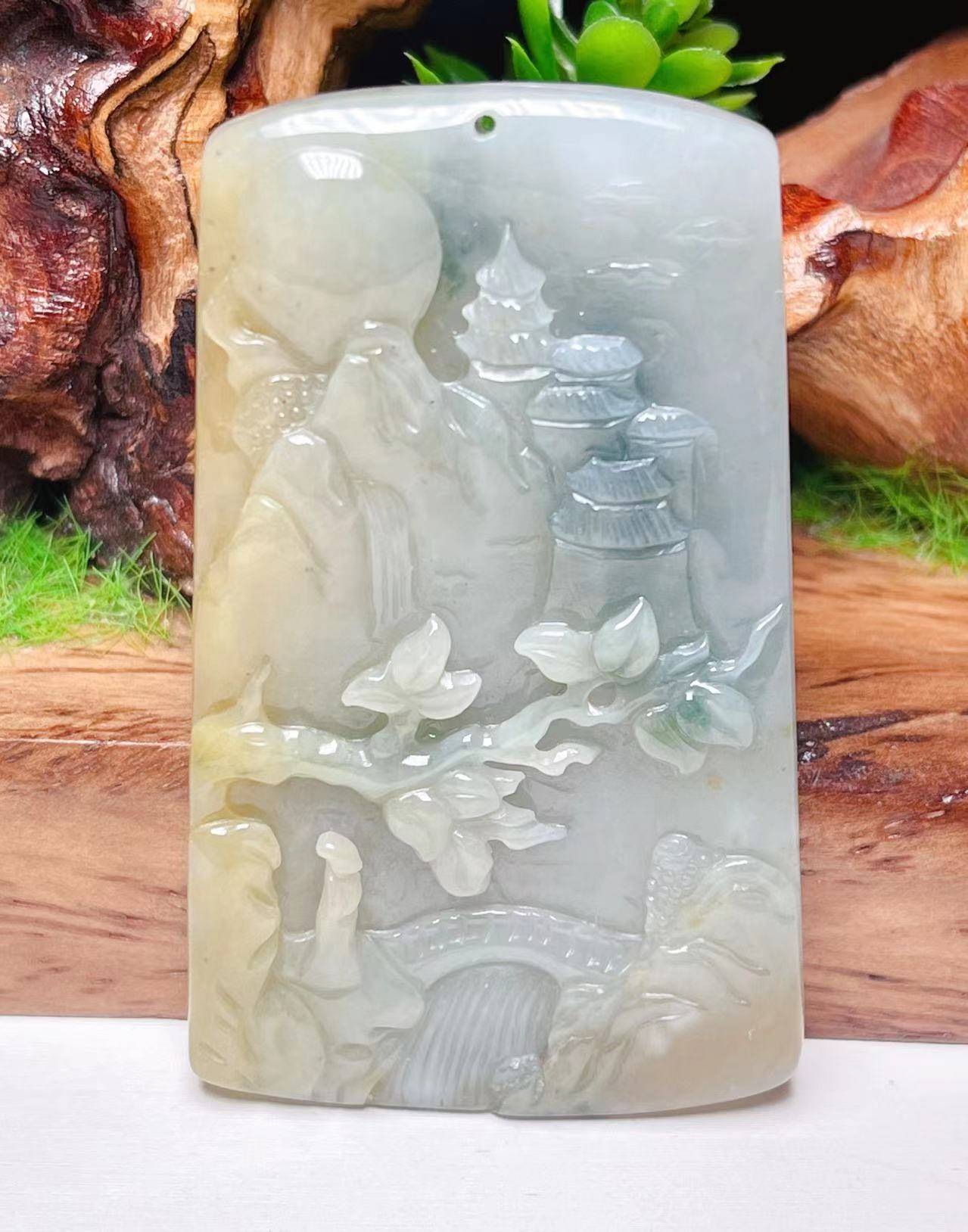 江山如画