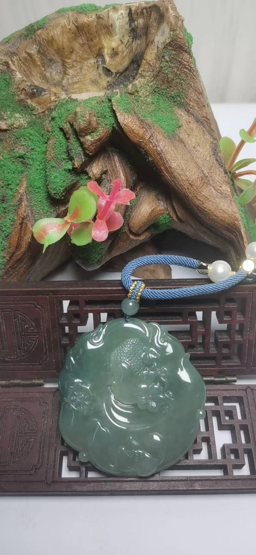 花开见佛