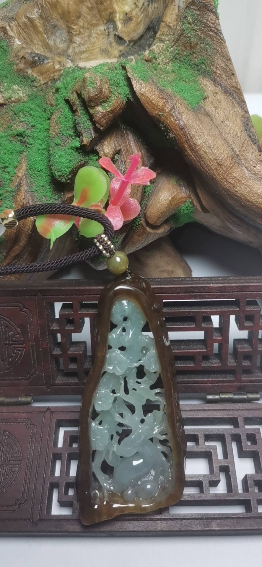 鹿梅同春