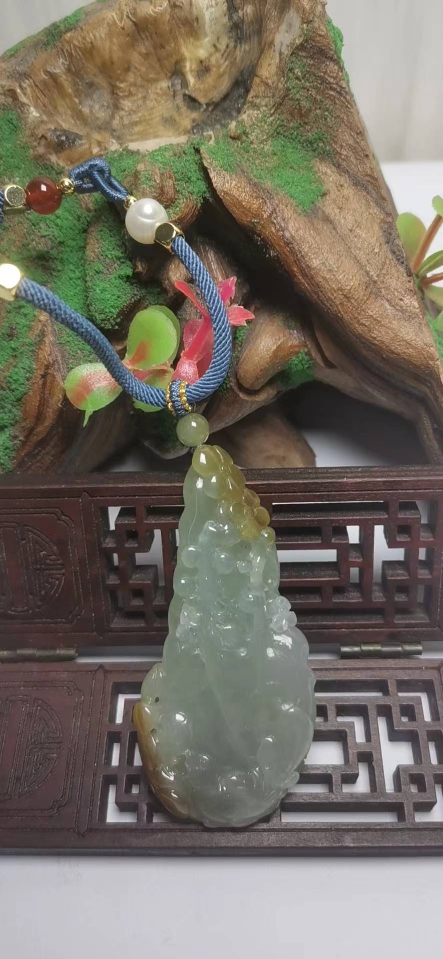 喜上眉梢